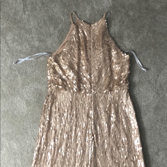 Anthropologie BHLDN Alana Sequined Dress - Picture 7 of 9